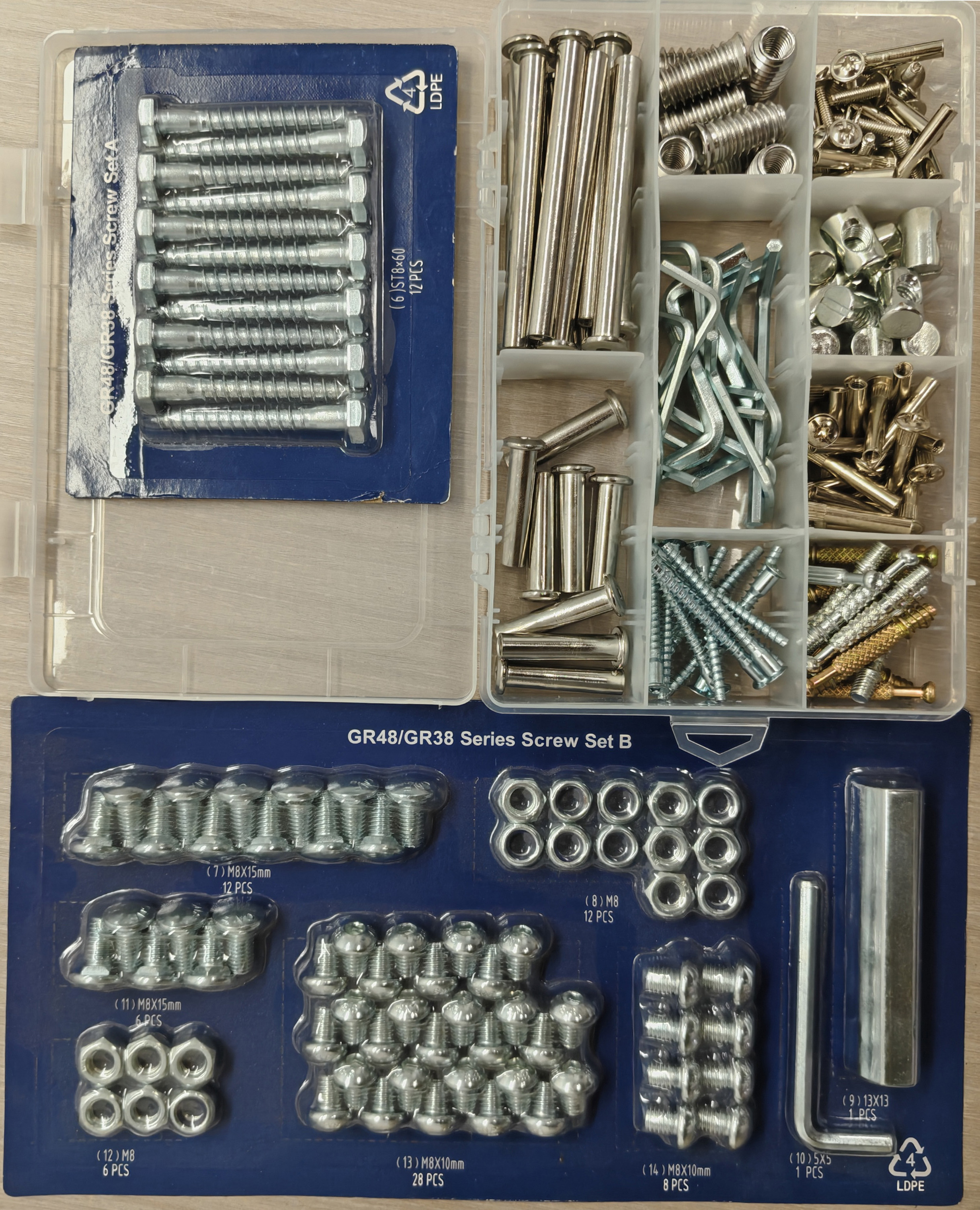 Furniture Fasteners